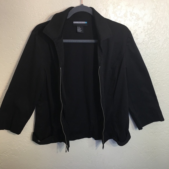 Jackets y coats requirements size 14 made in china - Picture 4 of 6